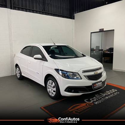 CHEVROLET PRISMA 1.4 MPFI LT 8V FLEX 4P MANUAL